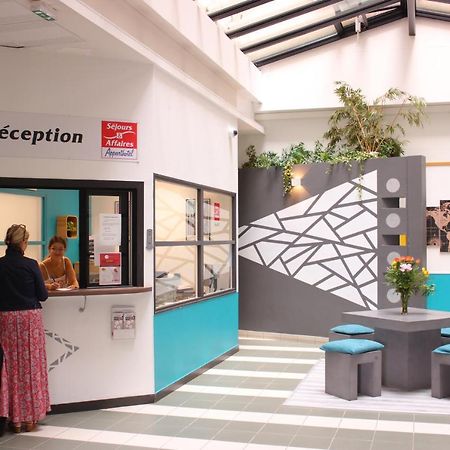 Sejours & Affaires Rennes De Bretagne Aparthotel Bagian luar foto