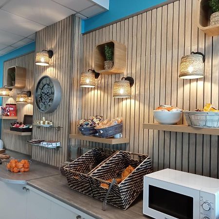 Sejours & Affaires Rennes De Bretagne Aparthotel Bagian luar foto