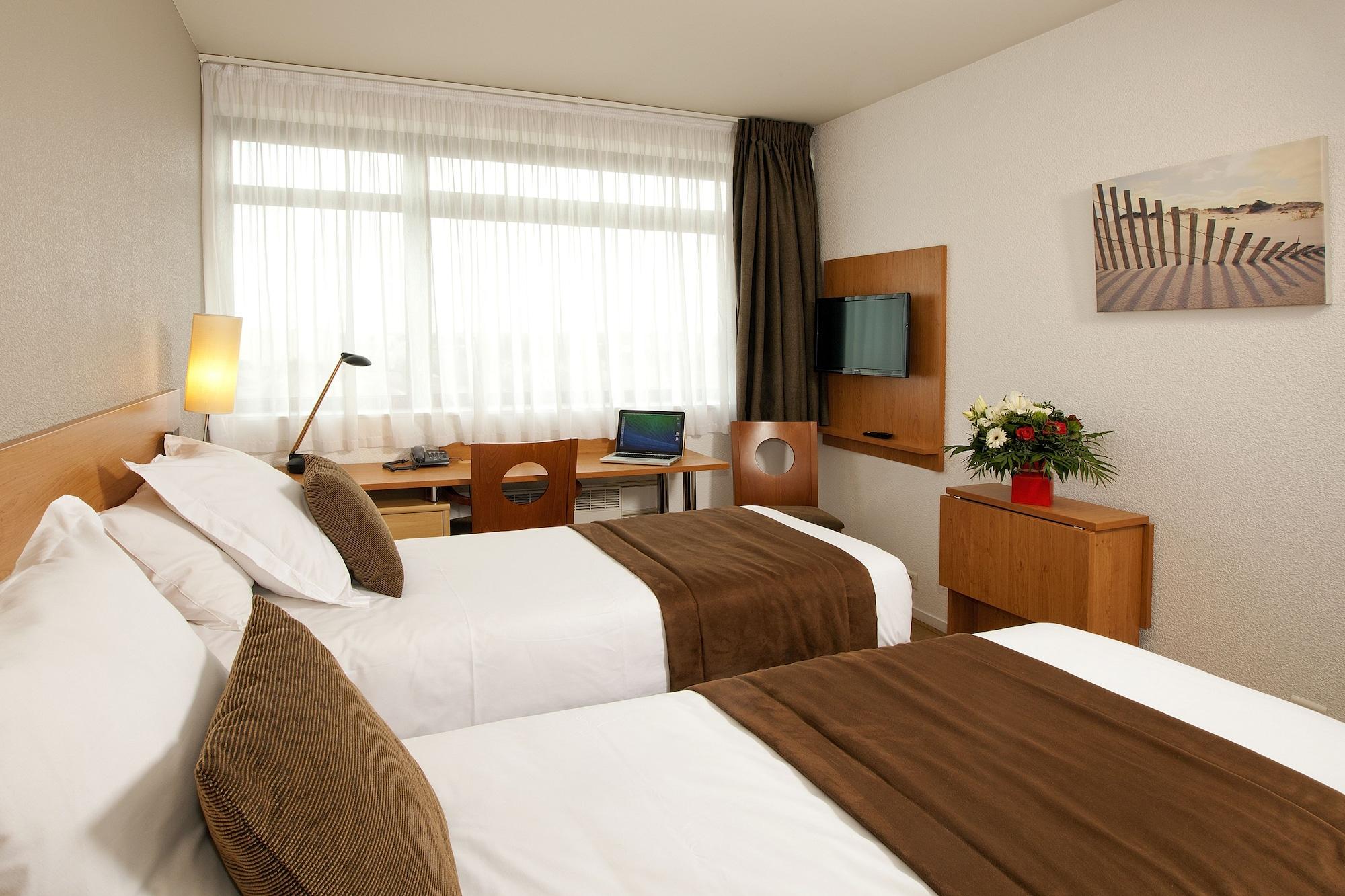 Sejours & Affaires Rennes De Bretagne Aparthotel Bagian luar foto