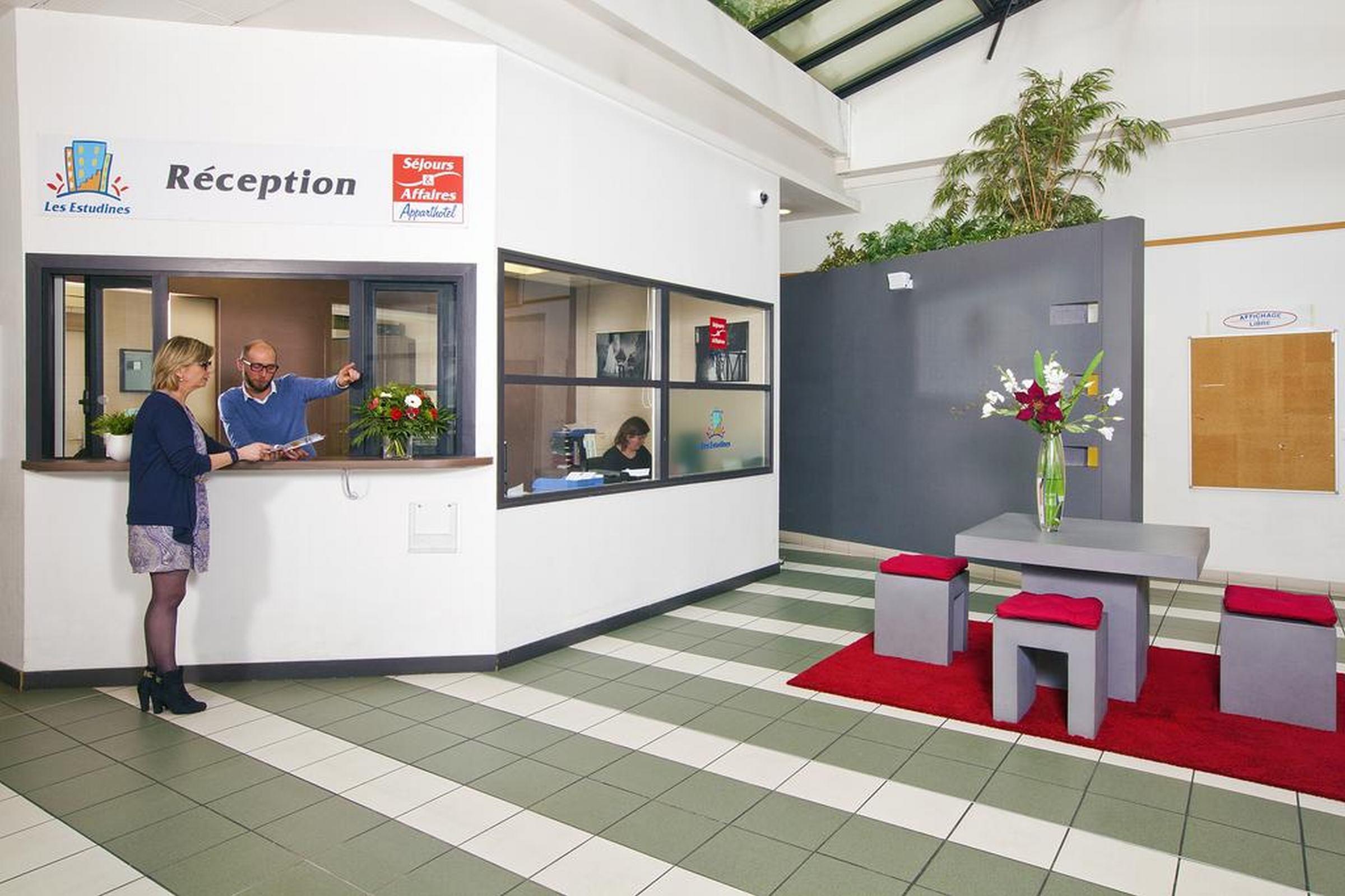 Sejours & Affaires Rennes De Bretagne Aparthotel Bagian luar foto