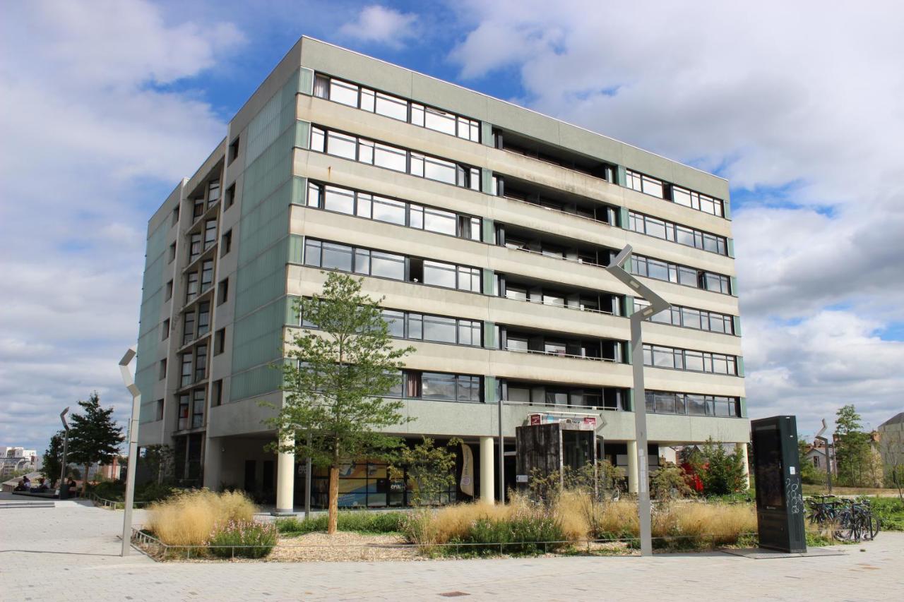 Sejours & Affaires Rennes De Bretagne Aparthotel Bagian luar foto