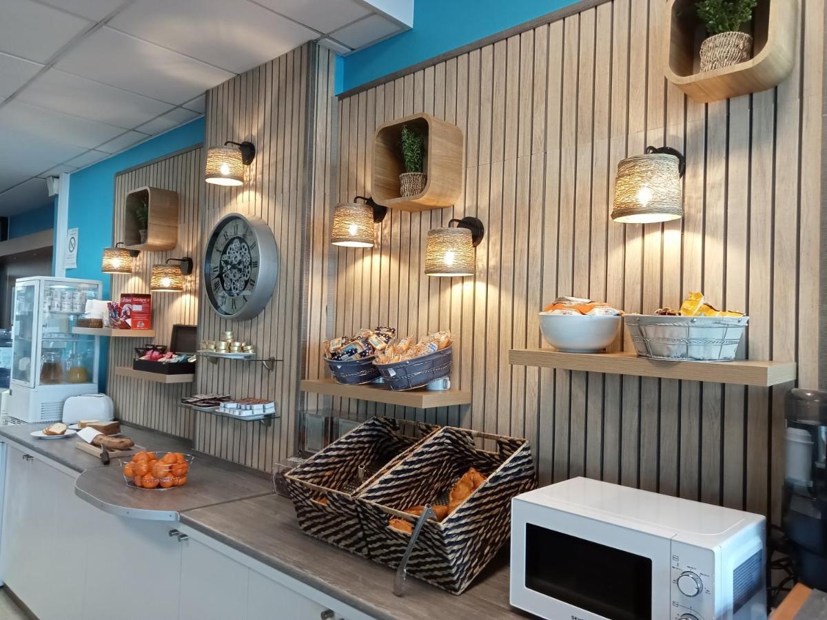 Sejours & Affaires Rennes De Bretagne Aparthotel Bagian luar foto