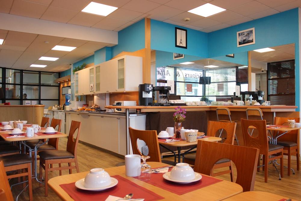 Sejours & Affaires Rennes De Bretagne Aparthotel Bagian luar foto