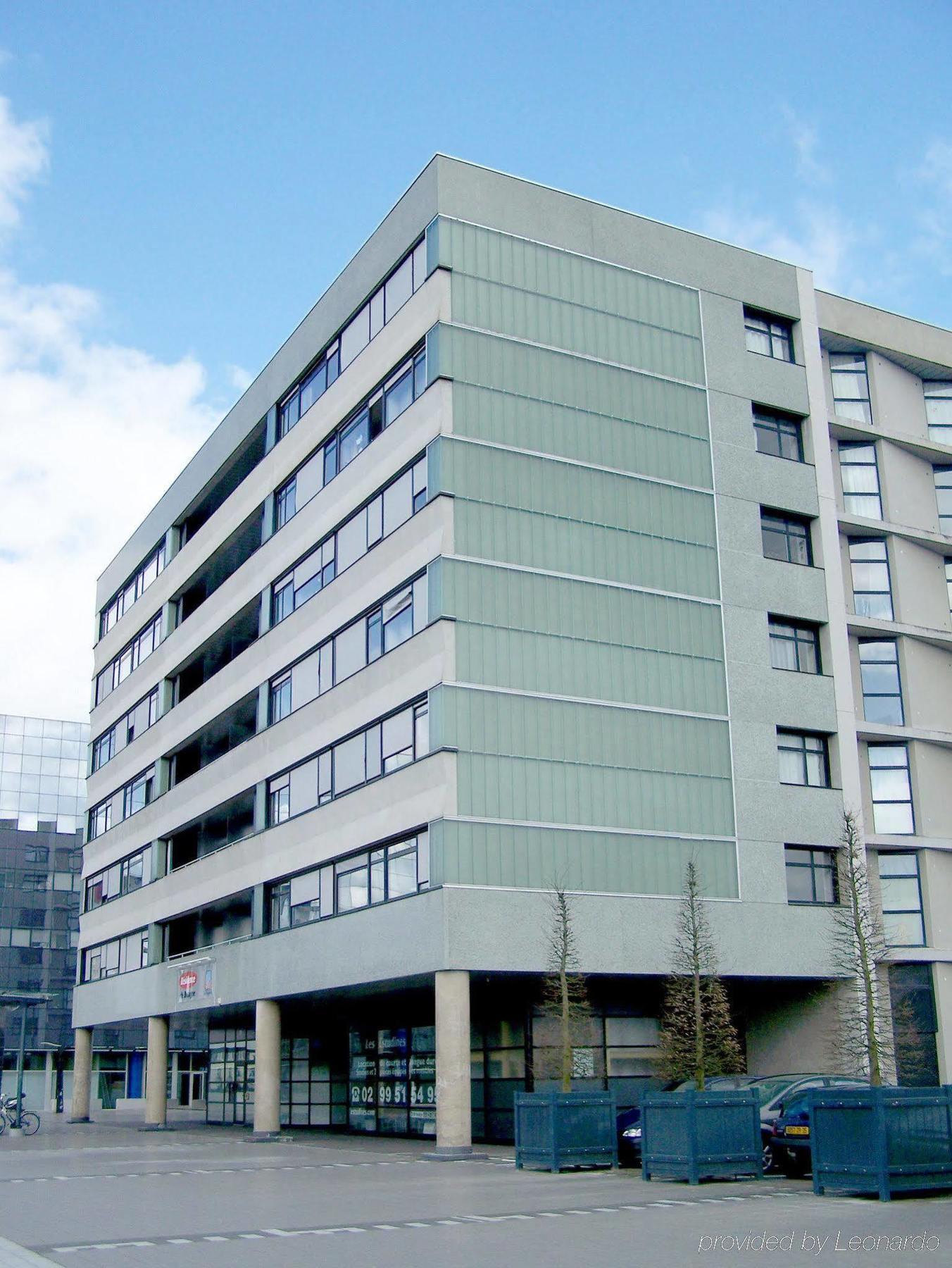 Sejours & Affaires Rennes De Bretagne Aparthotel Bagian luar foto